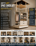 Space Saver Lift