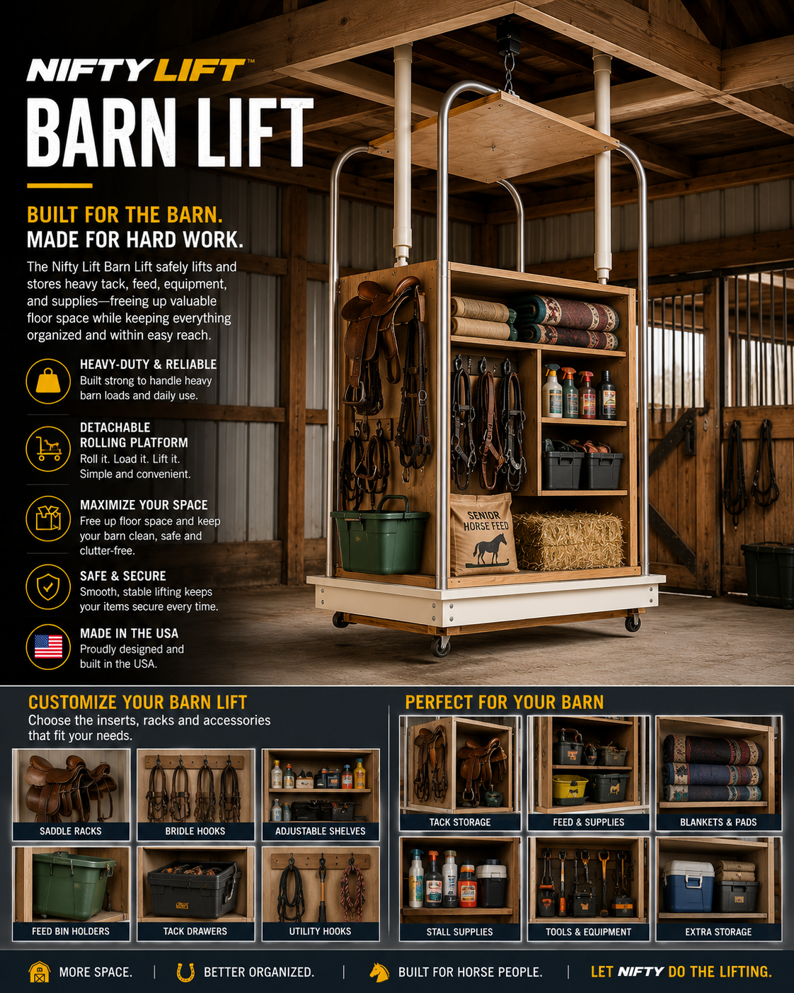 Barn Lift