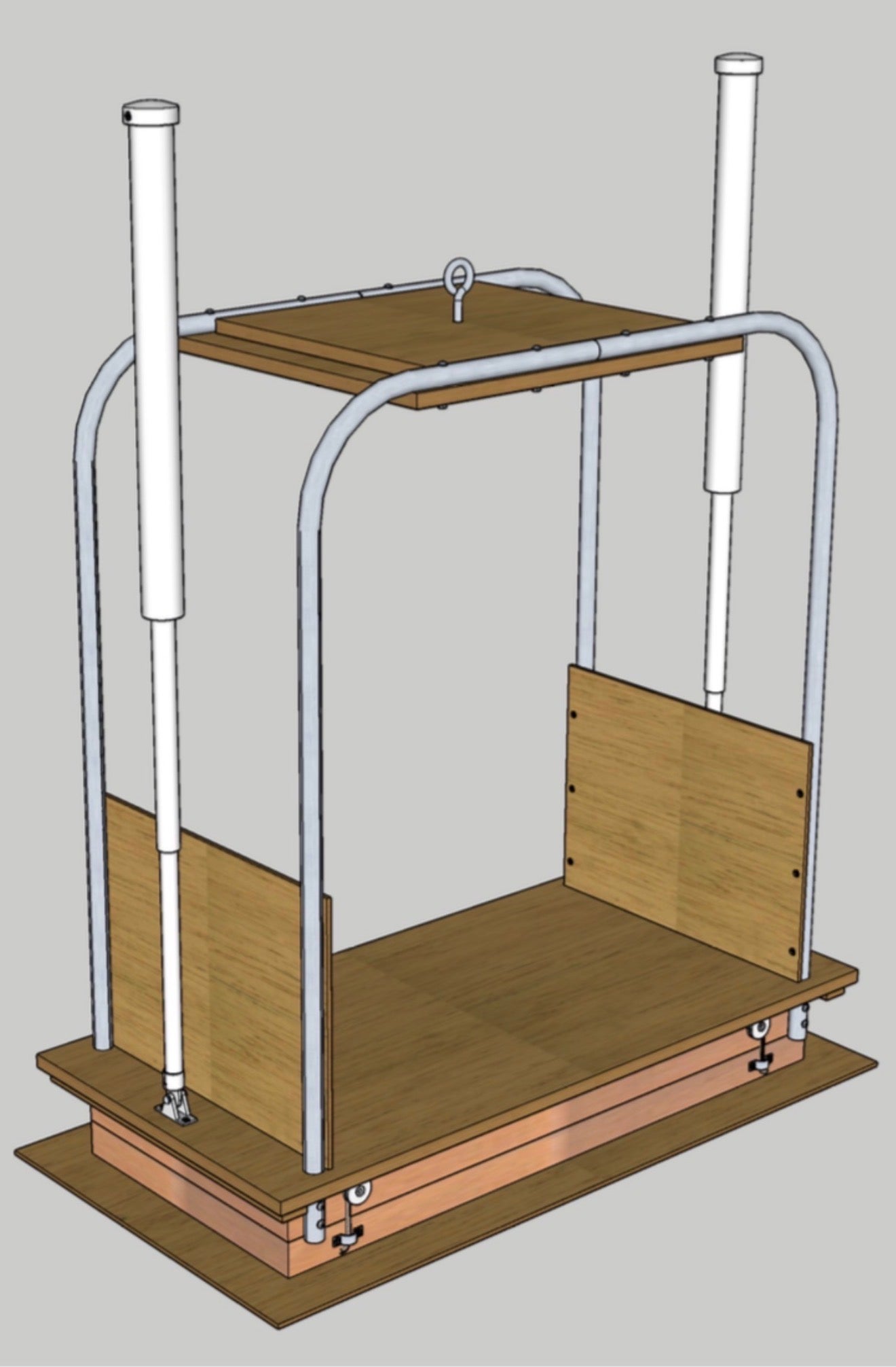 Nifty Storage Lift